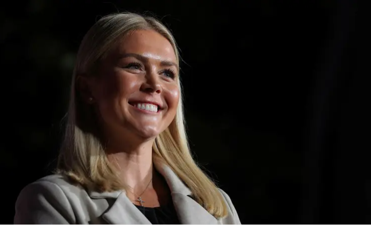 الاستحواذ على غرينلاند.. متحدثة البيت الأبيض تكشف نوايا ترامب