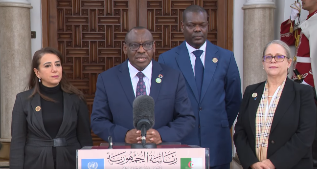 الجزائر – “لا أعرف دولة في العالم توفر التعليم المجاني للجميع باستثناء الجزائر” (فيديو)