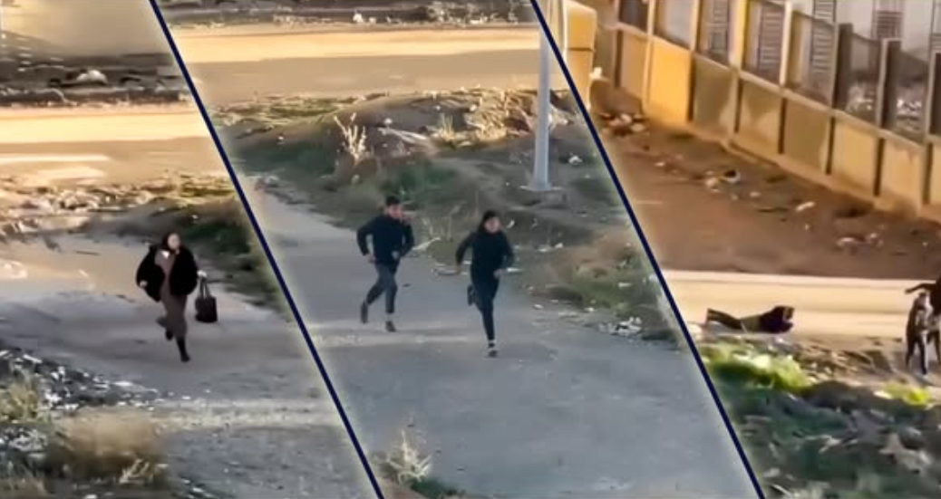 الجزائر – شرطة باتنة توقف مهاجمين امرأة – الشروق أونلاين