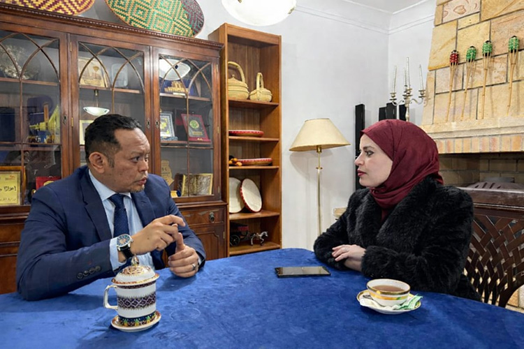 الجزائر وماليزيا