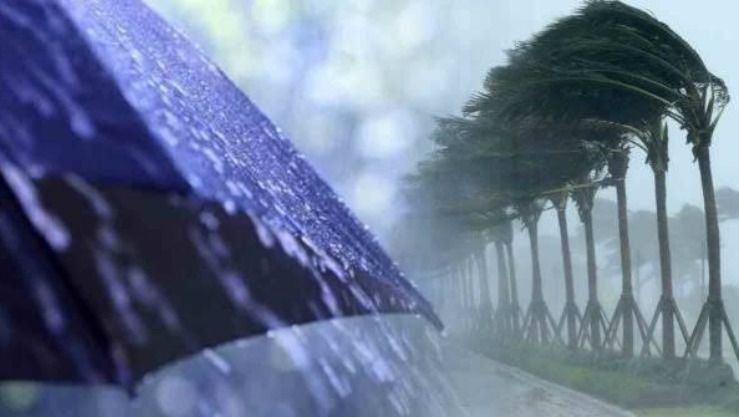 الجزائر – أمطار رعدية ورياح قوية على 32 ولاية – الشروق أونلاين