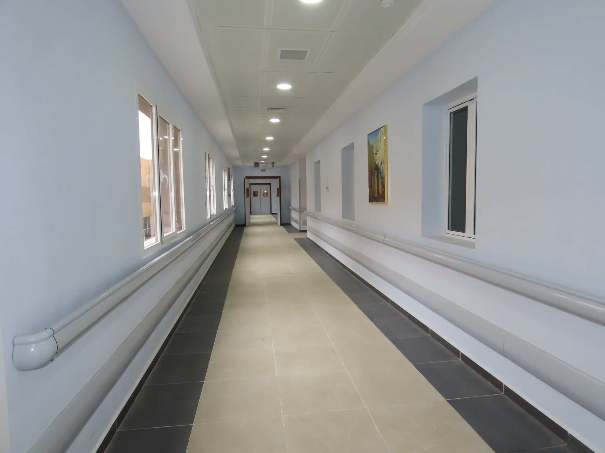 الجزائر – خدمات المستشفيات المتخصصة لرعاية كبار السن – الشروق أون لاين