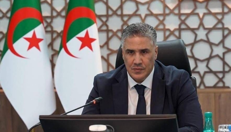 الجزائر – بلعريبي يترأس اجتماعا لإقرار ورقة الطريق القطاعية وتحديد الأولويات