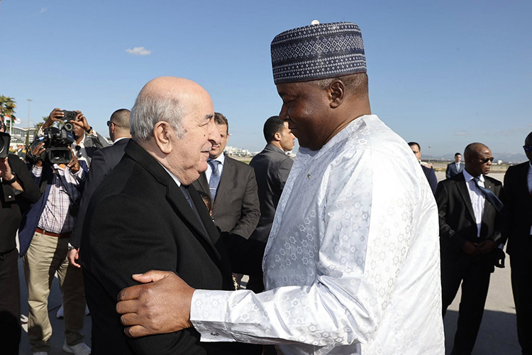 Algeria and Niger Revitalize Relations, Trans-Saharan Gas Pipeline Project Back on Track