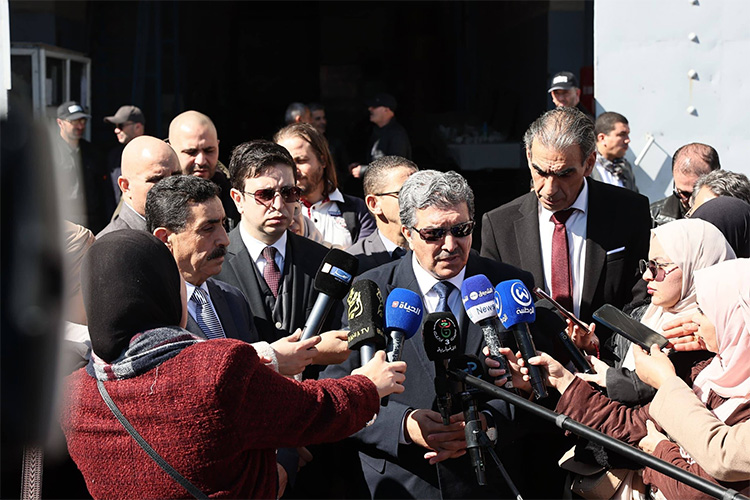 Algeria's National Printing Company Restructuring Under Review by State Holding Board