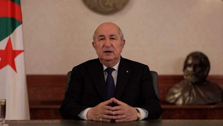 الجزائر – أهنئ كل الجزائريين وأبناء جاليتنا في الخارج دون أن ننسى إخواننا في فلسطين الجريحة – الشروق أونلاين