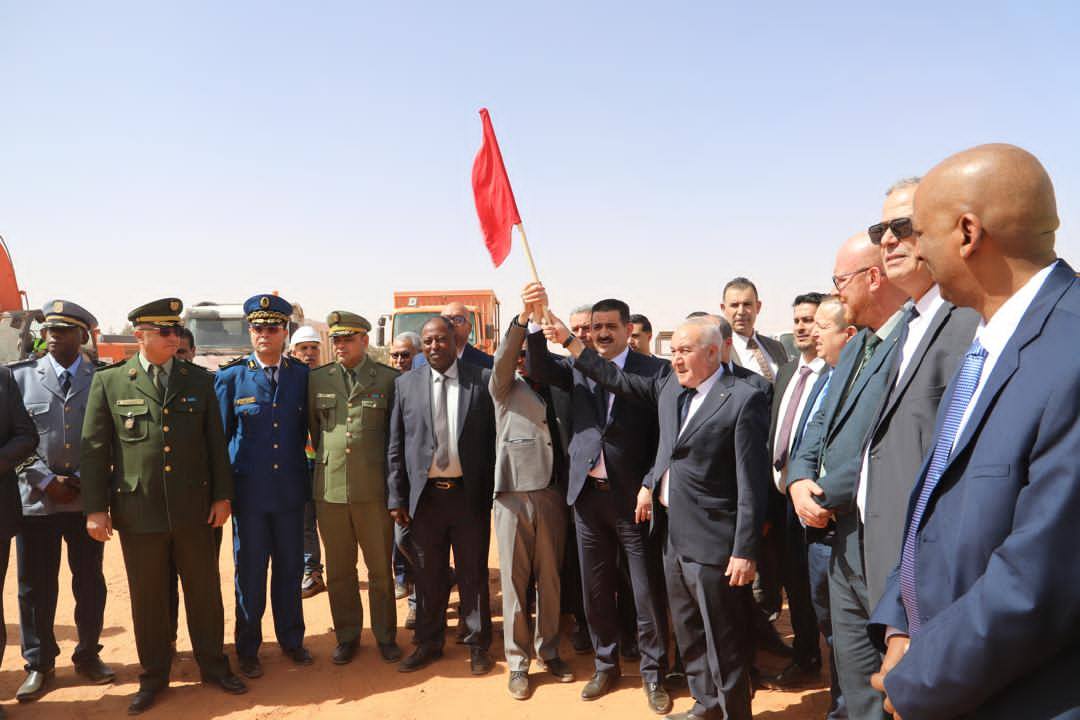 Algeria Launches In Salah Water Demineralization Project to Boost Supply