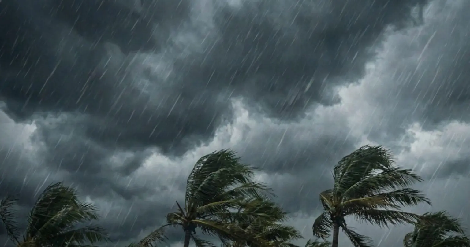 الجزائر – رياح قوية وأمطار رعدية على 21 ولاية – الشروق أونلاين