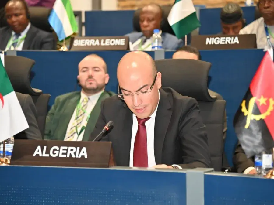 الجزائر – الشايب يؤكد تضامن الجزائر الثابت مع السودان والصومال – الشروق أونلاين