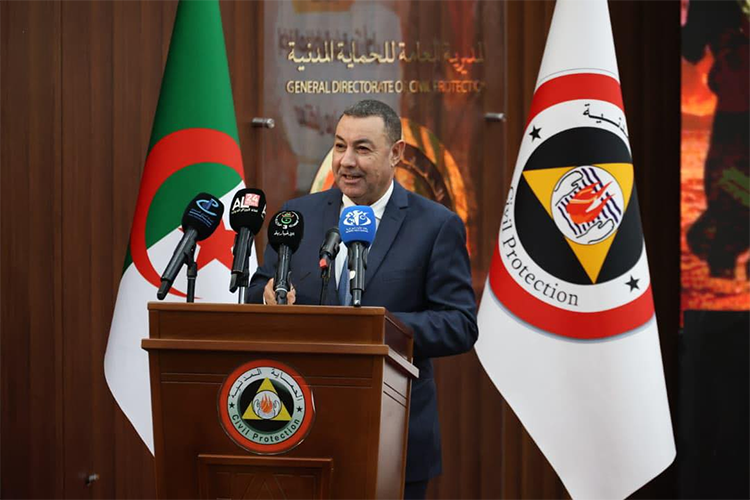 وزير الداخلية