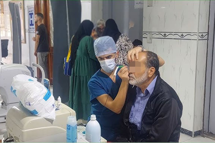 الجزائر – عمليات العين المستعصية مجانية للمستخدمين التعليميين – الشروق أونلاين