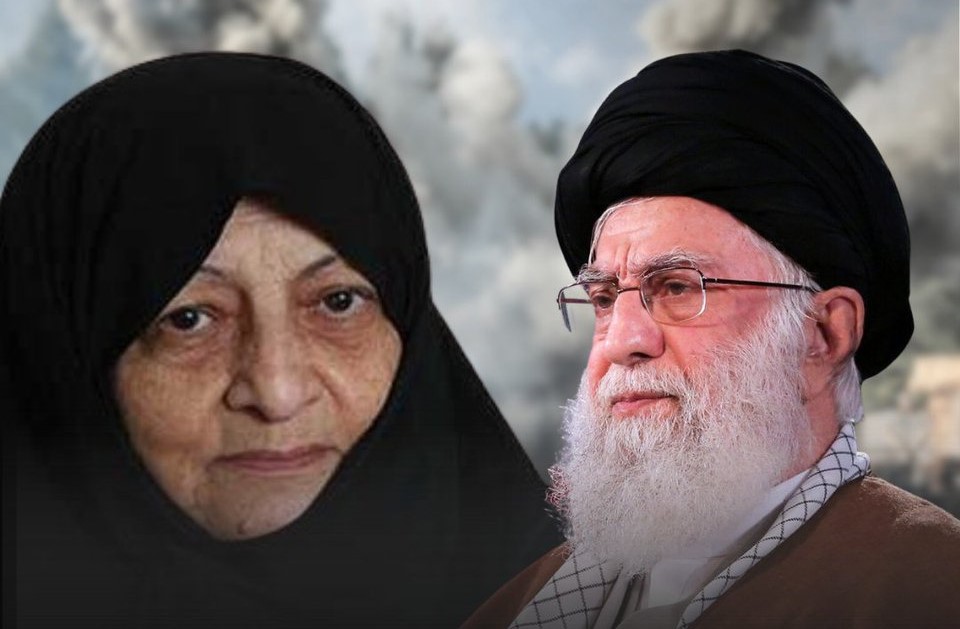 أخبار منوعة – منصورة باقرزاده.. من هي المرأة التي عاشت في عهد خامنئي ورحلت معه؟ – الشروق أون لاين