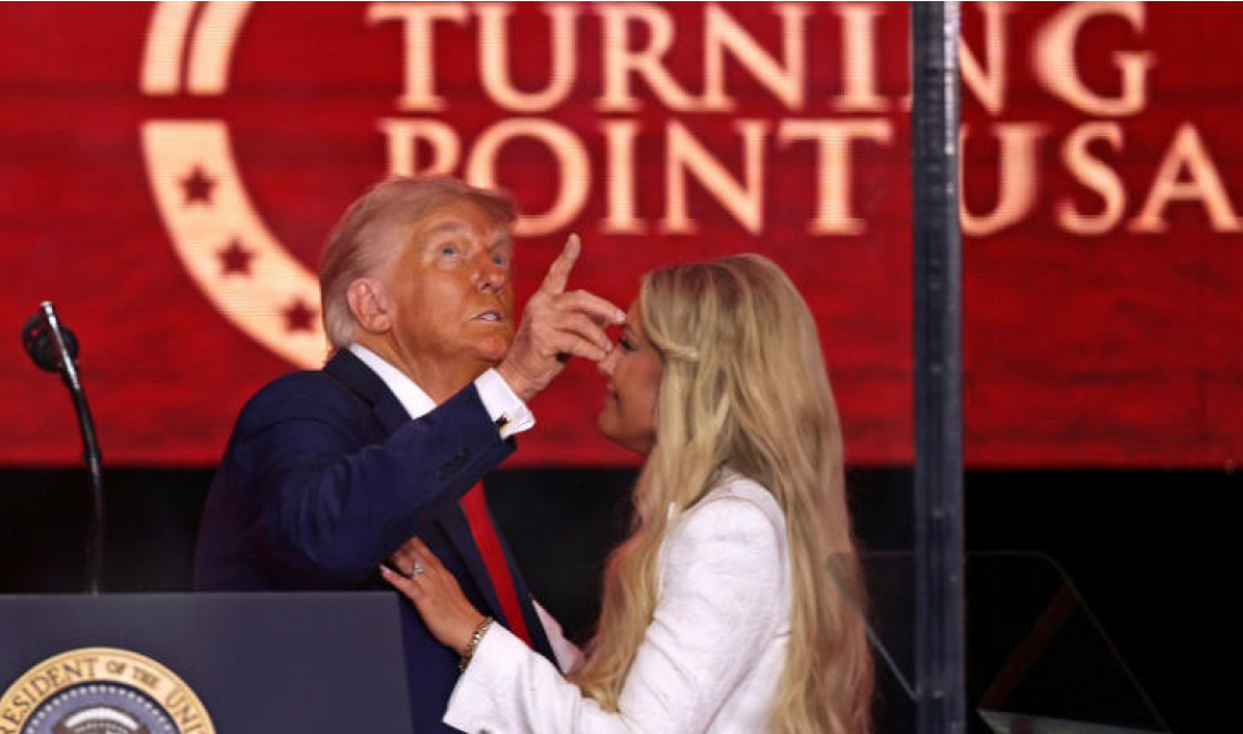 أخبار منوعة – أرملة تشارلي كيرك تخلفه في المنصب بأمر من ترامب – الشروق أونلاين