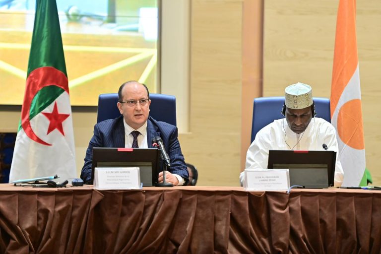 الوزير الأول