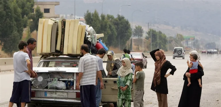 شمال الليطاني