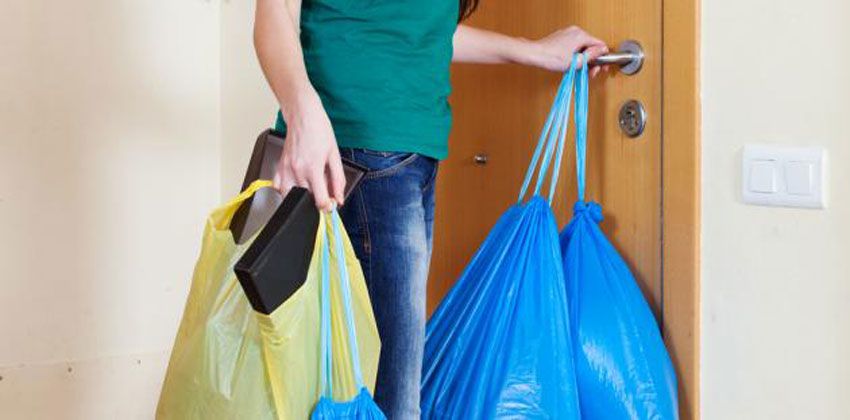 لماذا لا يجب أن تُترك النفايات في منزلك لأكثر من يوم؟ – الشروق أونلاين