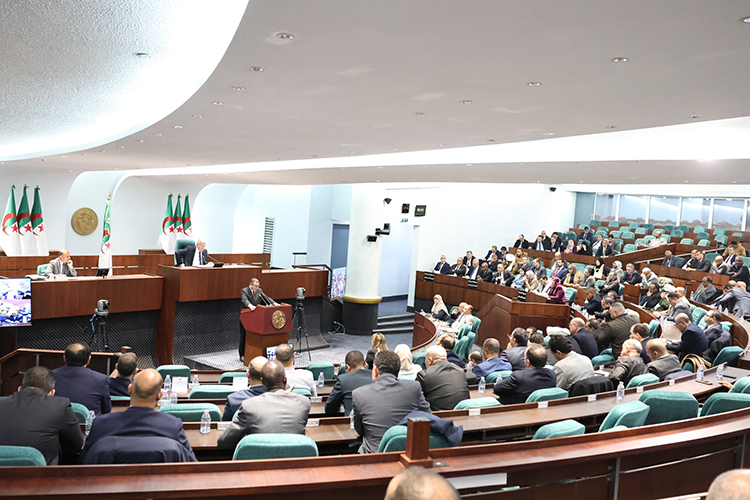 الانتخابات