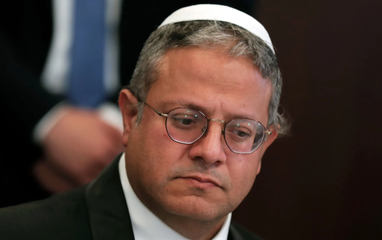 بسبب تنكيله بنشطاء "أسطول الصمود".. بن غفير محاصر بكماشة دولية وعربية