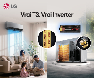 LG Climatiseurs