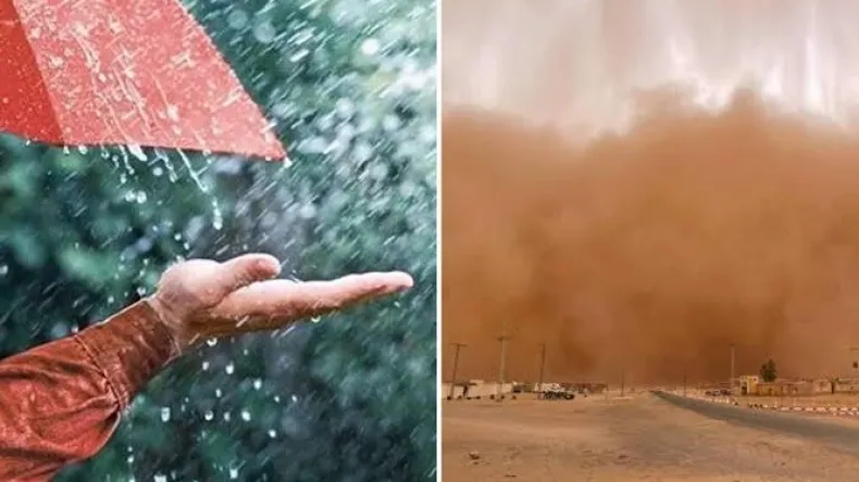 الجزائر – أمطار رعدية ورملية على هذه الولايات – الشروق أونلاين