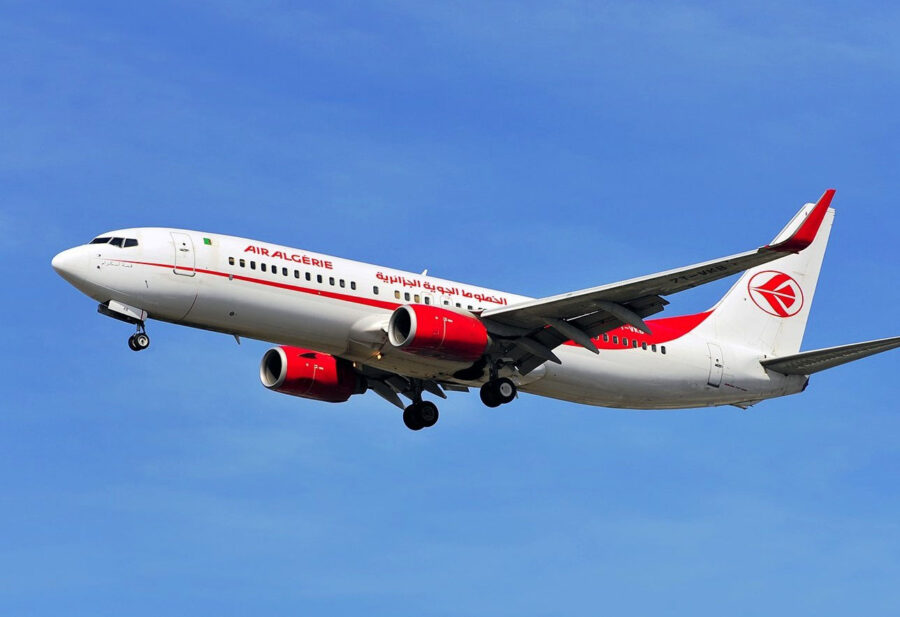 Algeria's Airline Announces Five New International Routes