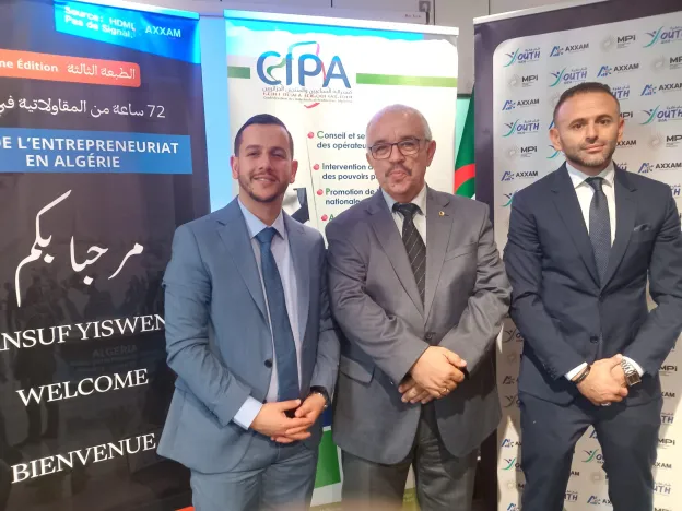 انطلاق “72 ساعة مقاولاتية” بمشاركة شباب من الجالية لدعم المشاريع الناشئة