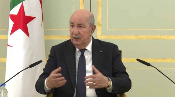 الرئيس تبون: خط جوي مباشر بين الجزائر وبرلين قبل نهاية السنة (فيديو)