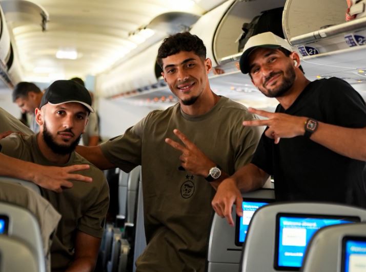 “المحاربون” لتجاوز سويسرا… ومواصلة كتابة التاريخ