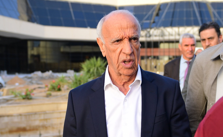 مجلس إدارة اتحاد العاصمة يفسخ عقد سعيد عليق