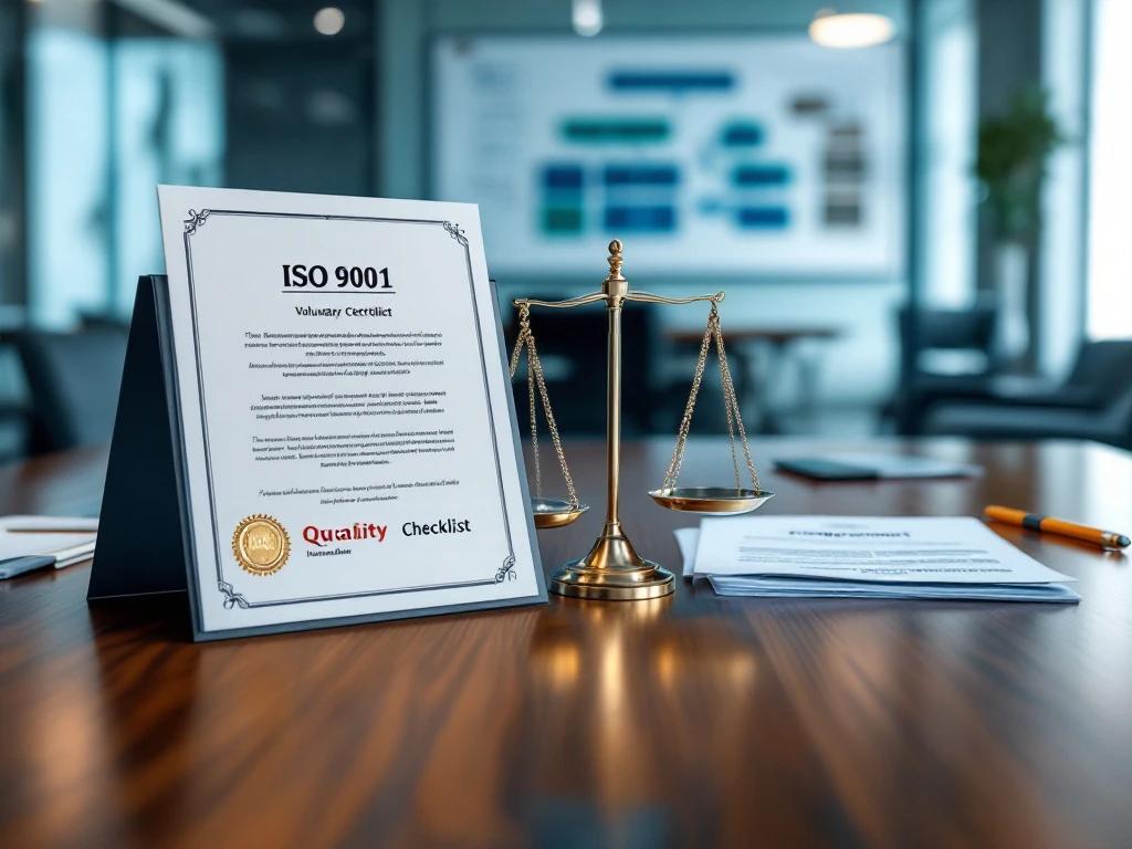 الجامعة الجزائرية وأمنية الجودة “ISO 9001”