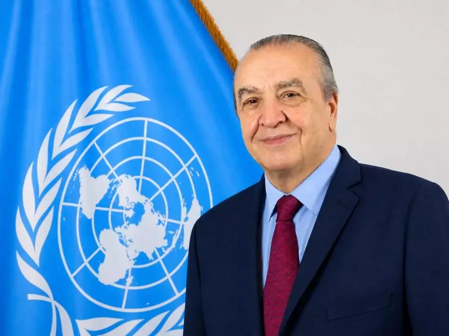 ONU: L’ambassadeur Amar Bendjama élu à l’unanimité président de l’ECOSOC pour la session 2027