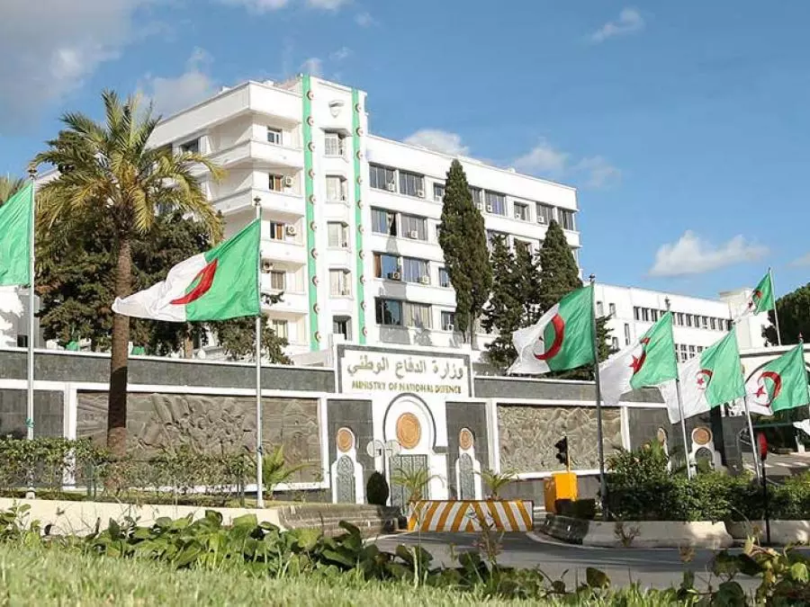 Chlef: Deux terroristes abattus, deux Kalachnikovs récupérées