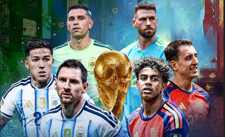 القط نيمبوس يتوقع الفائز بلقب كأس العالم 2026