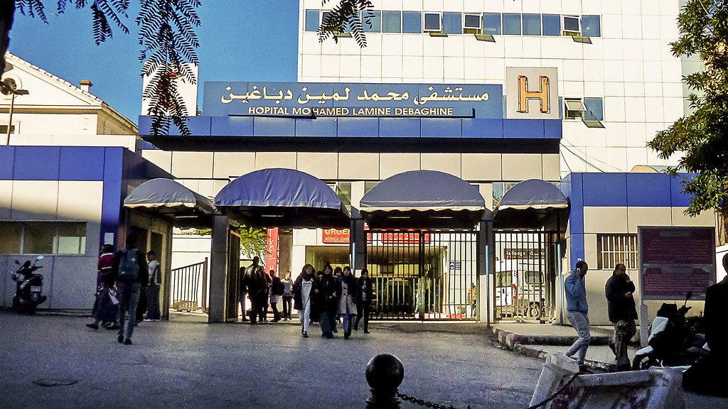 وفاة طبيبة التخدير والإنعاش بمستشفى دباغين.. وزارة الصحة تفنّد بعض الشائعات