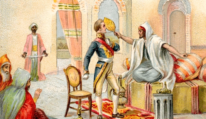 حكايةُ ريح