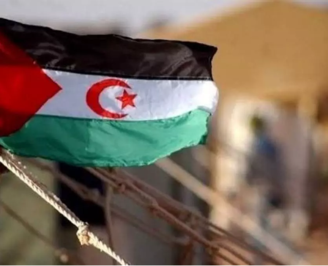 رسالة تضامن من الشعب الصحراوي إلى الجزائر