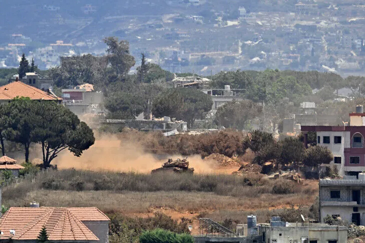 Nouvelle frappe israélienne dans le sud du Liban malgré l’accord-cadre