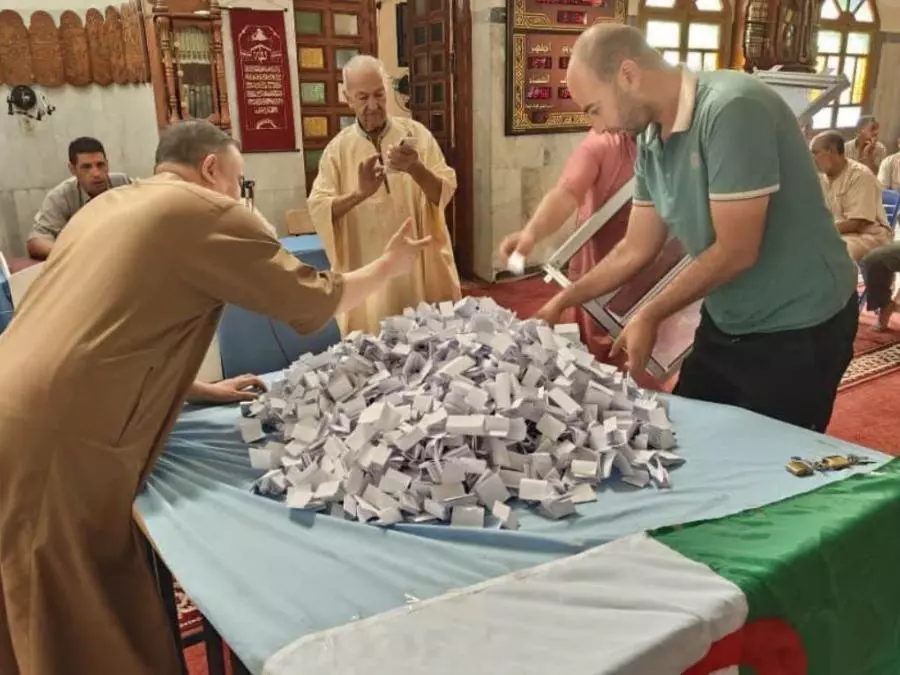 Hadj 2027: Début du tirage au sort pour arrêter les listes définitives à travers les différentes communes du pays