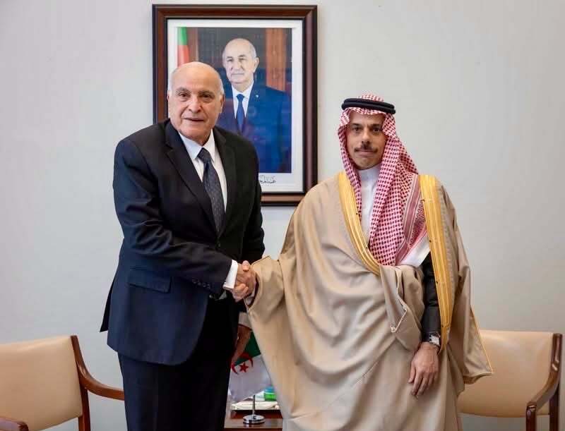 عطاف يتباحث بنيويورك مع نظرائه من الكونغو وموريتانيا واليمن والسعودية