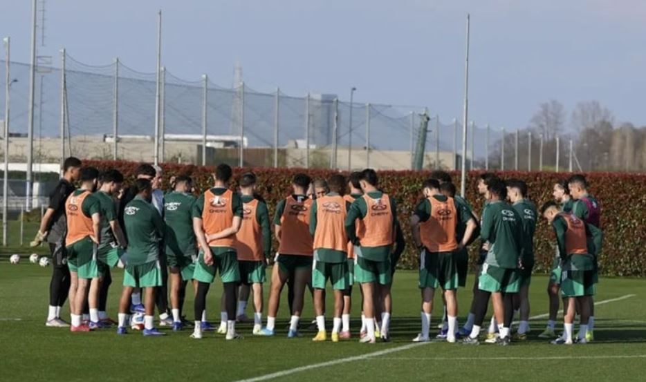 لاعب لبّى دعوة حمداني مبكّرا