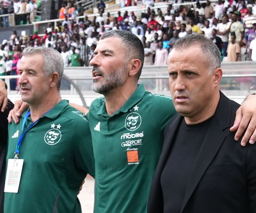 “الخضر” ينجون من فخ بورندي وحمداني يفكر في تعبيد الطريق
