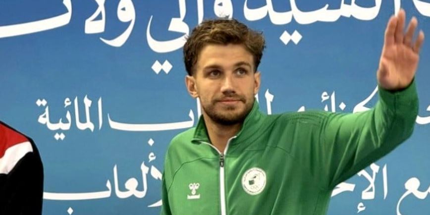 “قرش” المسابح الجزائرية يُسائل الاتحادية