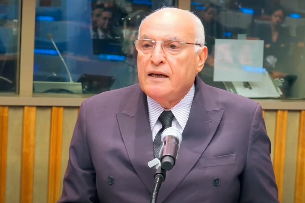 عطاف يؤكد دعم الجزائر لاعتماد إلزام قانوني دولي بشأن “الحقّ في التنمية”