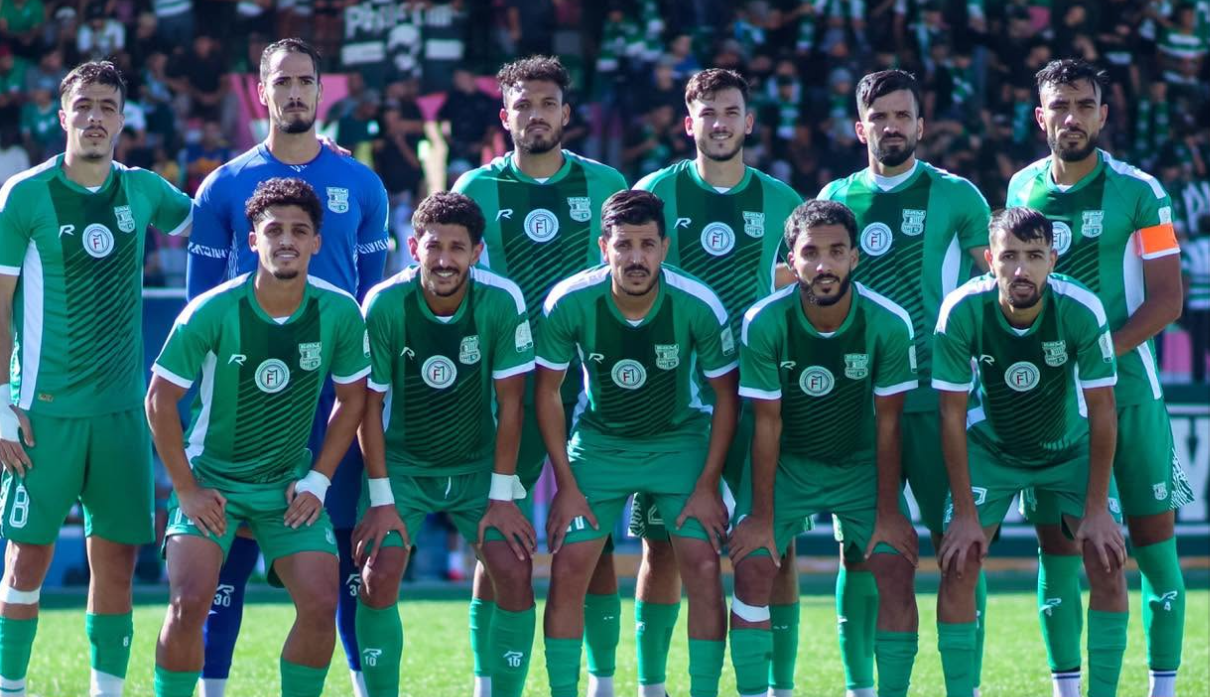 بعد أحداث مباراة نصر حسين داي.. لجنة الانضباط تعاقب ترجي مستغانم