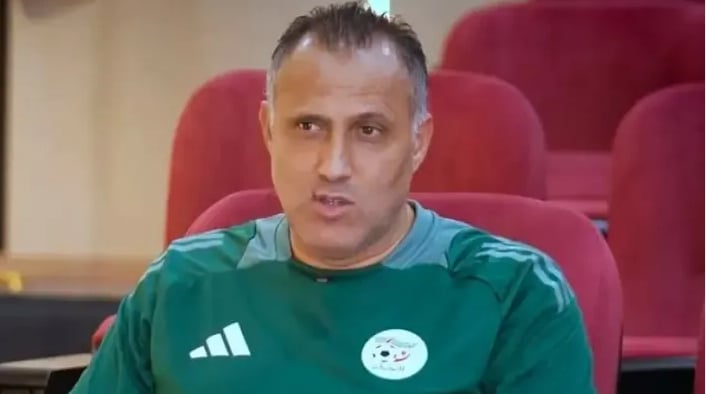 حمداني يعلن عن قائمة اللاعبين تحسبا لمبارتي زامبيا وبوروندي