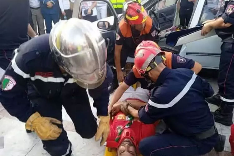 حملة وطنية للوقاية من حوادث المرور عشية الدخول المدرسي