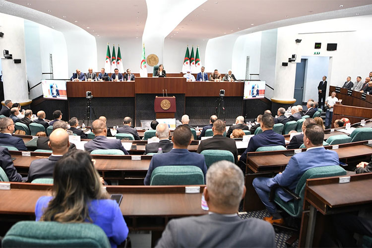 22 مشروع قانون منتظر و”العقوبات” والقضاء العسكري ضمن الأولويات
