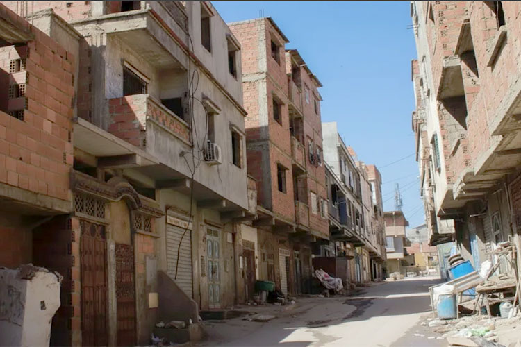 التكنولوجيا لإنقاذ مدننا من فوضى التوسع العمراني