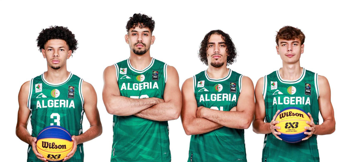 كأس العالم لكرة السلة 3 ضد 3.. المنتخب الجزائري يحقق أول انتصار له