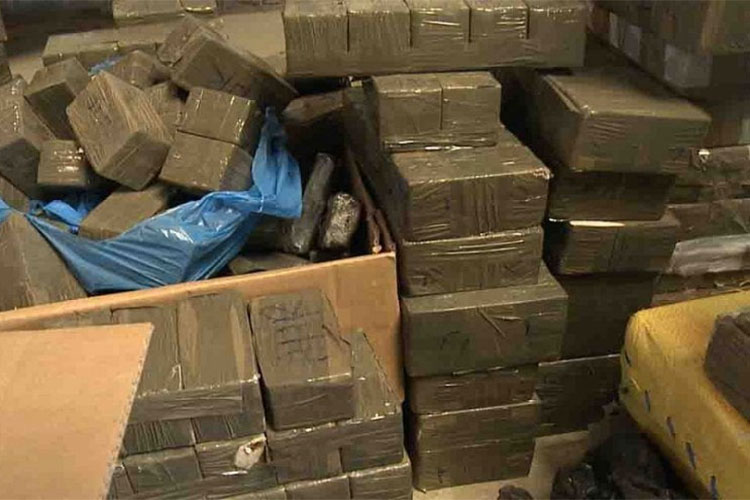 المخدرات المغربيّة في قلب فضيحة جديدة بإسبانيا
